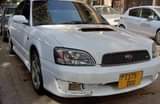 A picture of SUBARU