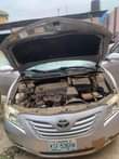 A picture of Toyota Camry Xle 2009 08122733790