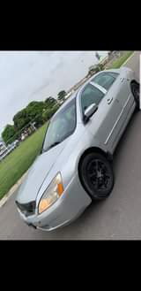 A picture of Honda accord 2004