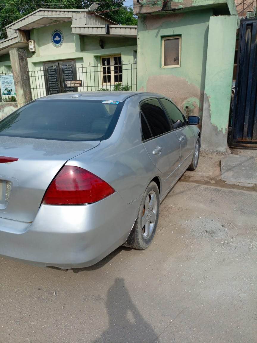 A picture of Sharp Honda Accord 06 DC Neatly Used And Well Maintained