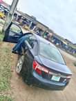 A picture of URGENT SALE Clean Reg 012 Toyota Camry full option first