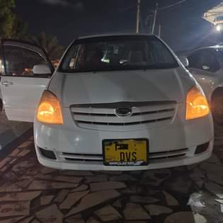 A picture of TOYOTA SPACIO FOR SALE Gari ni mayai sana mda mwingi