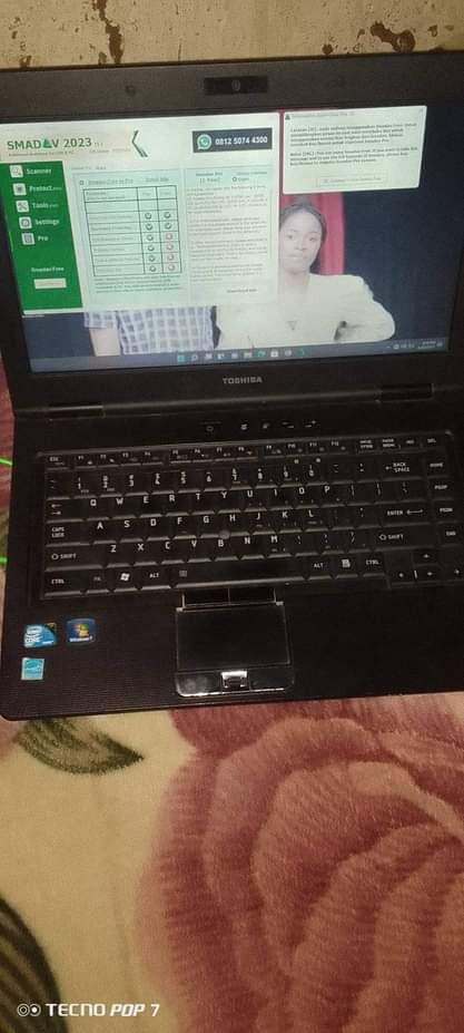 toshiba laptops