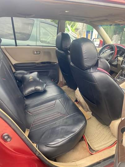 A picture of Toyota Highlander 2004... Super Clean Sound