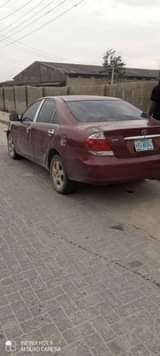 used toyota camry