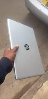 A picture of Hp laptop