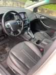 A picture of Ford focus titanium 2013 FOREIGN USE TOKUNBO
