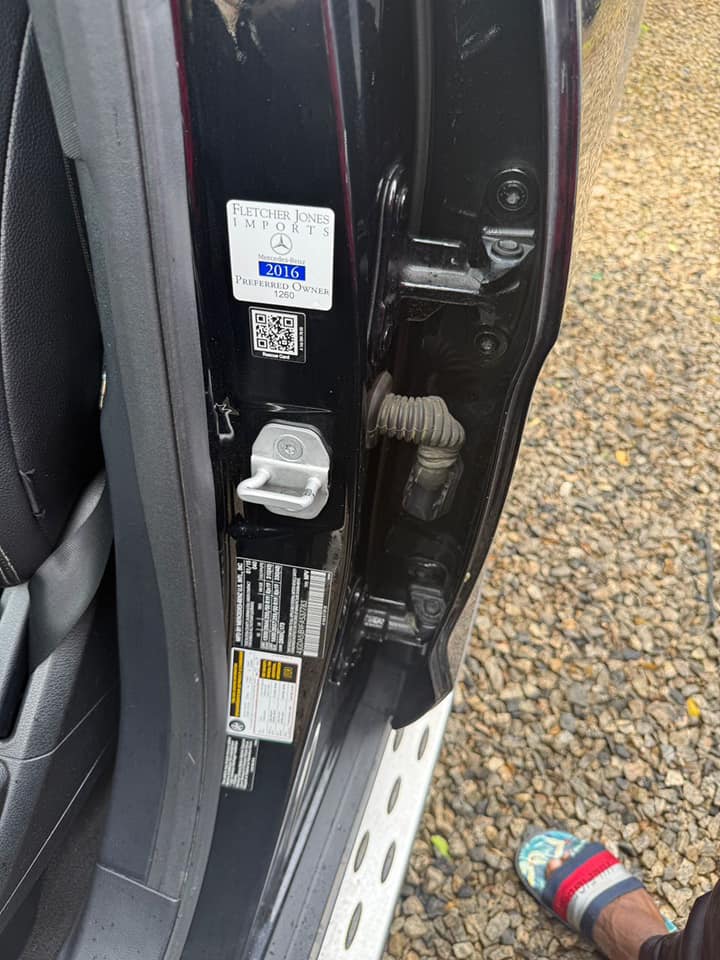 A picture of DIRECT BELGIUM 2015 ML350 WITH DUTY PAID
