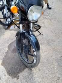 A picture of 2015 BOXER BM150