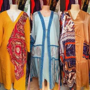 A picture of Jipatie gauni nzuri .za mtumba 0762635976