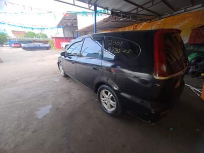 honda stream