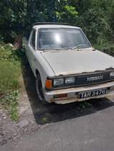 nissan 720