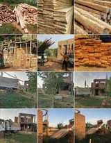 A picture of Roofing Timbers