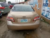 A picture of 2010 Toyota Camry