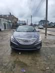A picture of 2012 HYUNDAI SONATA THUMB START BUY AND DRIVE PORT HARCOURT