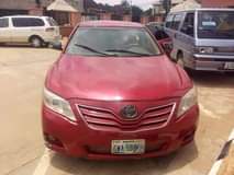 A picture of 2007 Toyota Camry Spider Xle