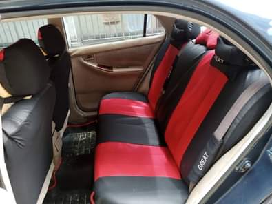 A picture of Corolla for sell Everything is working perfectly 2 350M Call
