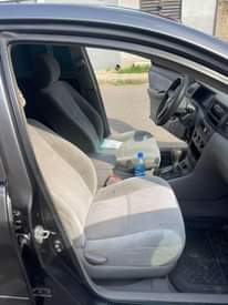 A picture of Neatly Reg Toyota Corolla 2006