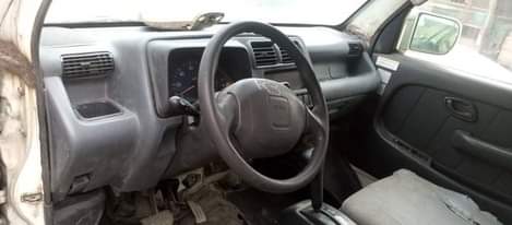 A picture of Complete first body pan accident free buy and drive neat