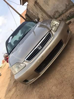 A picture of Honda civic