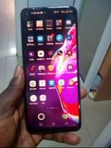 A picture of Infinix hot 10 64gb
