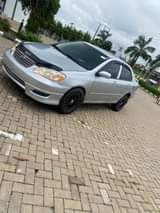 A picture of Clean 2006 Toyota Corolla Sport buy and traveling Everything functioning
