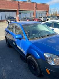 A picture of 2009 Kia Rio