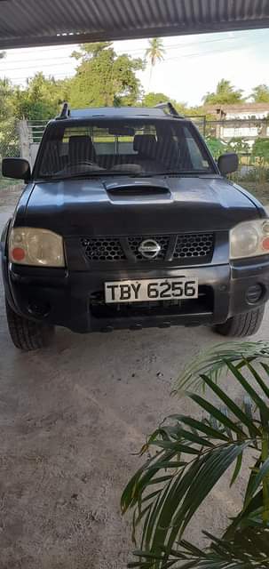 nissan frontier