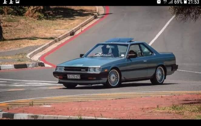 nissan skyline