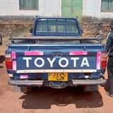 A picture of Hillux Pickup Million 12 8 Manual Diesel Engine 1kz 0767510909