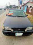 A picture of Nissan