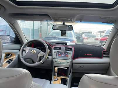 A picture of Slightly Used Not Registered 08 Toyota Camry XLE keyless entry
