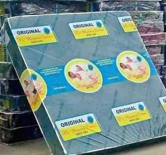 A picture of Je unajiuliza ni wapi utapara godoro bora kwanei nafuu sasa