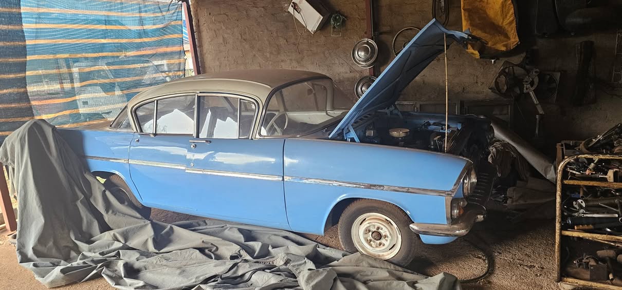 used opel
