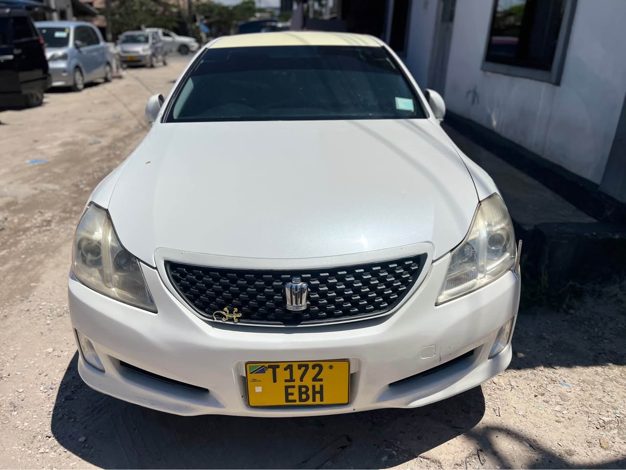 A picture of Crown New Model