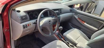 A picture of 2004 Toyota Corolla
