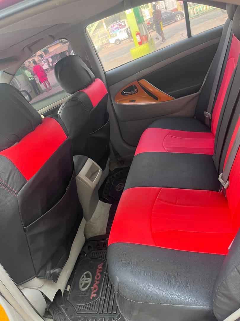 A picture of Toyota Camry 08 Model Muscle