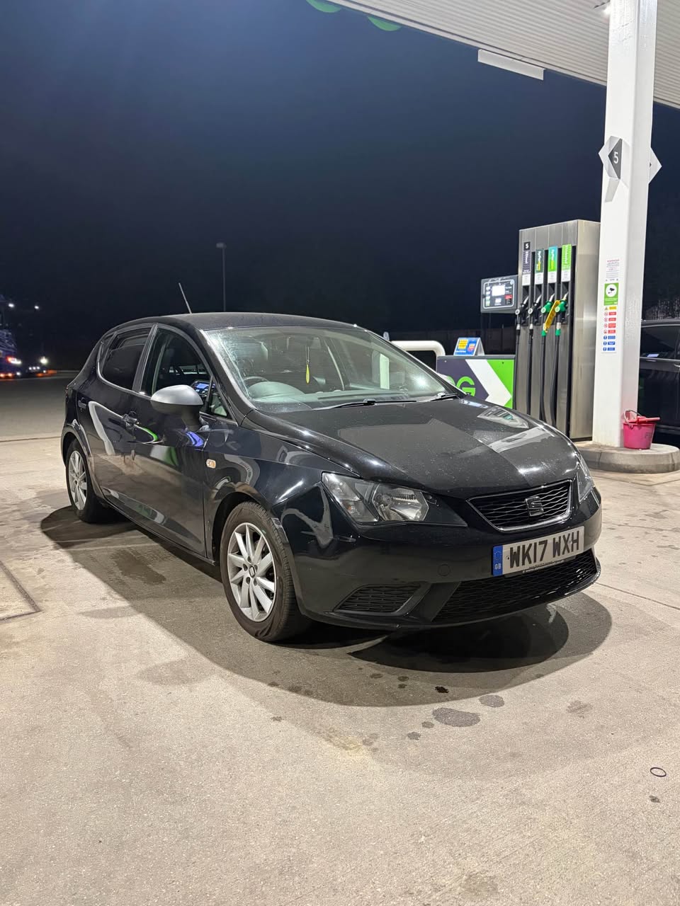 seat ibiza