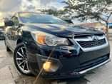 A picture of SUBARU IMPREZA