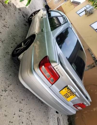 A picture of TOYOTA CARINA TI 4 5M 0743173980