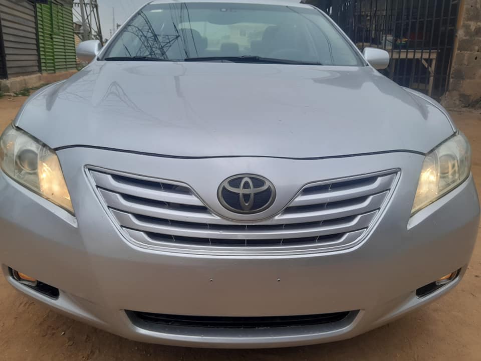 A picture of Toyota Camry 2008