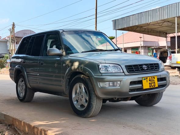 A picture of Toyota RAV4 0712188493