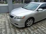 A picture of Toyota Camry SE 2008