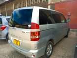 A picture of Toyota noah