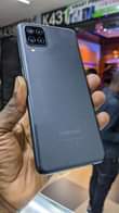 A picture of Samsung Galaxy A12