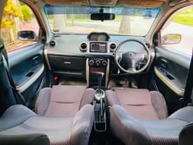 A picture of TOYOTA IST