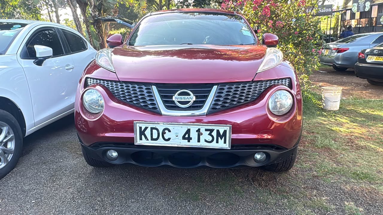 nissan juke