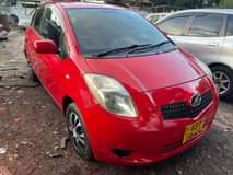 used toyota vits
