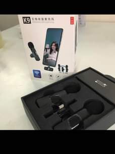 A picture of WIRELESS MICROPHONE
