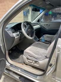 A picture of Very neat used Toyota Highlander 2003 2004